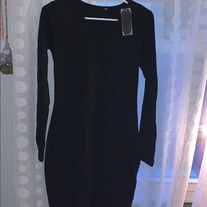 Long sleeve dress